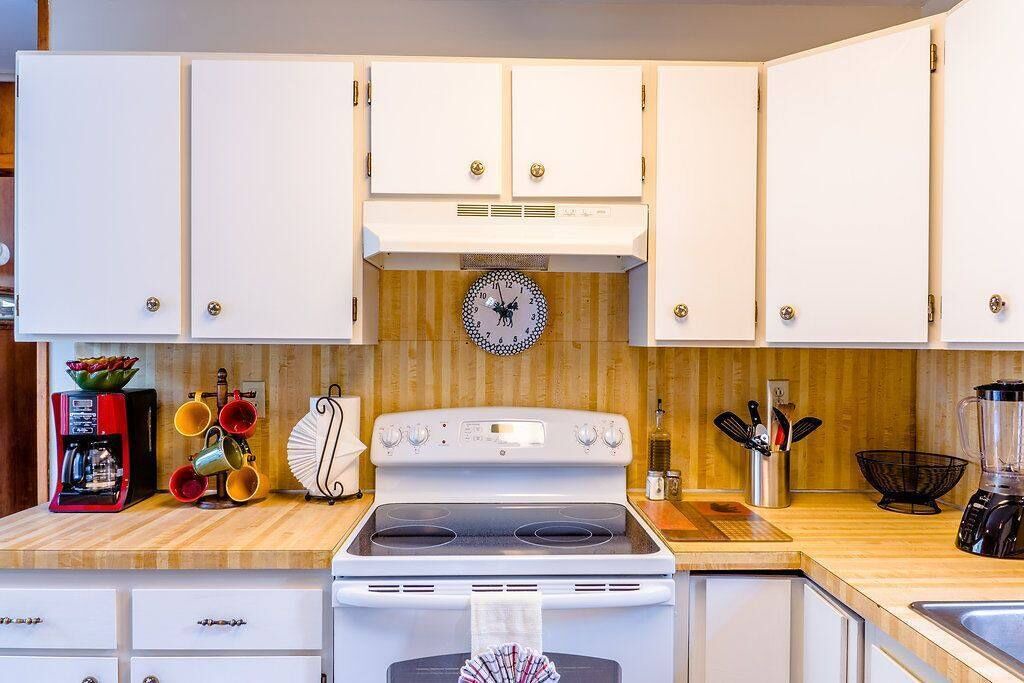 Photo of Kitchen in Estes Park