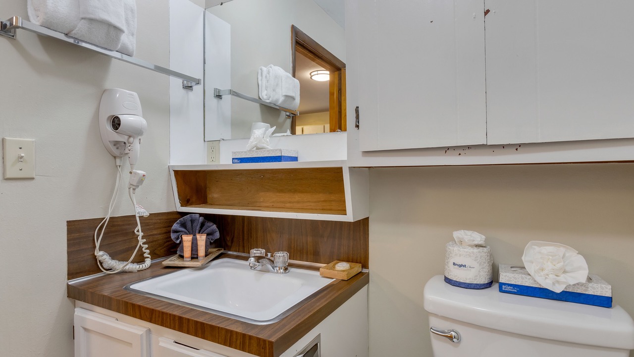 Photo of Bathroom in Estes Park