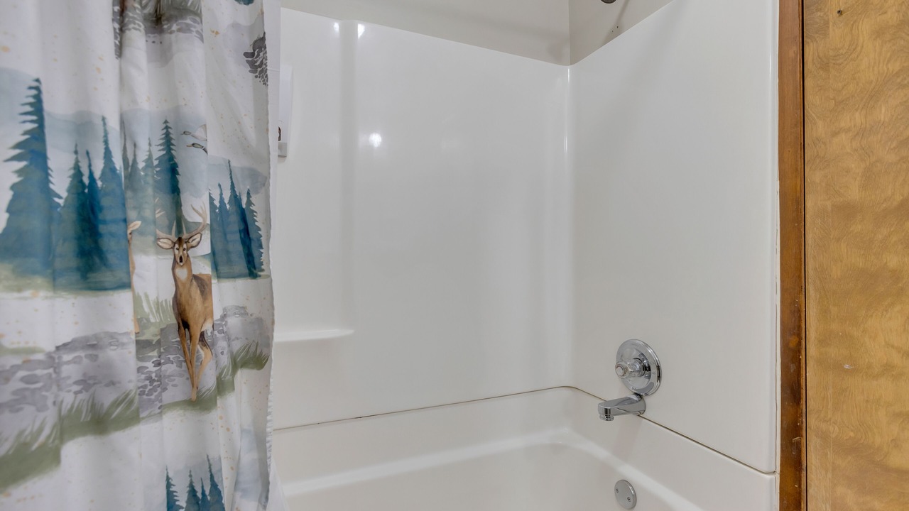 Photo of Bathroom in Estes Park