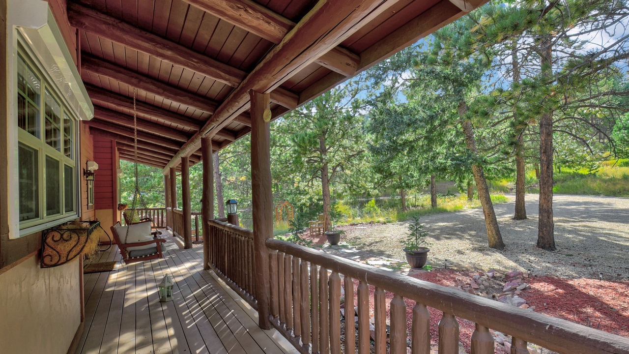 Photo of Outdoor in Woodland Park