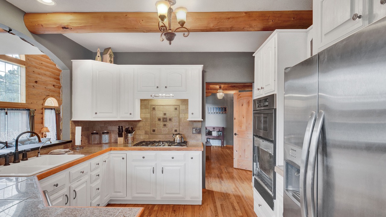 Photo of Kitchen in Woodland Park