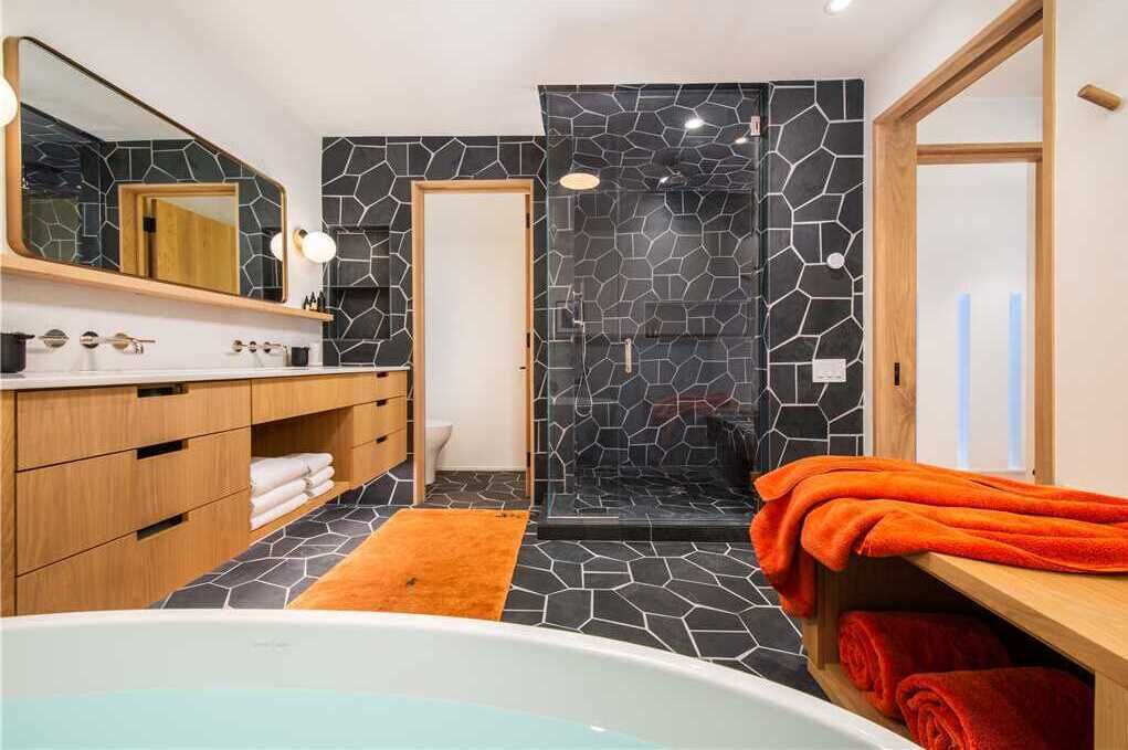 Photo of Bathroom in Teton Village