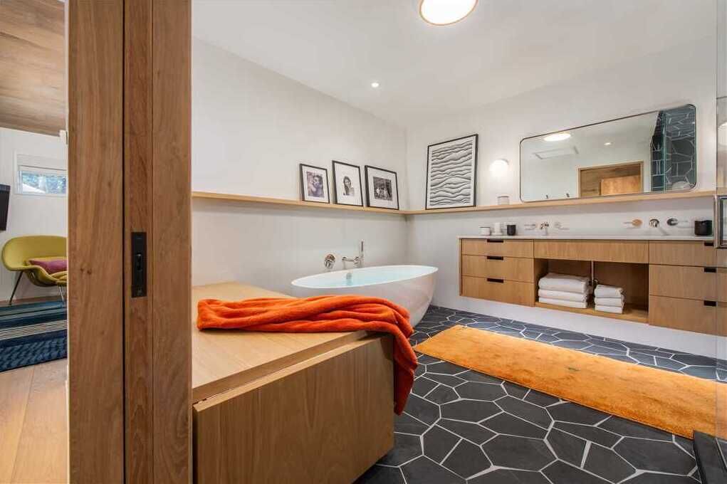 Photo of Bathroom in Teton Village