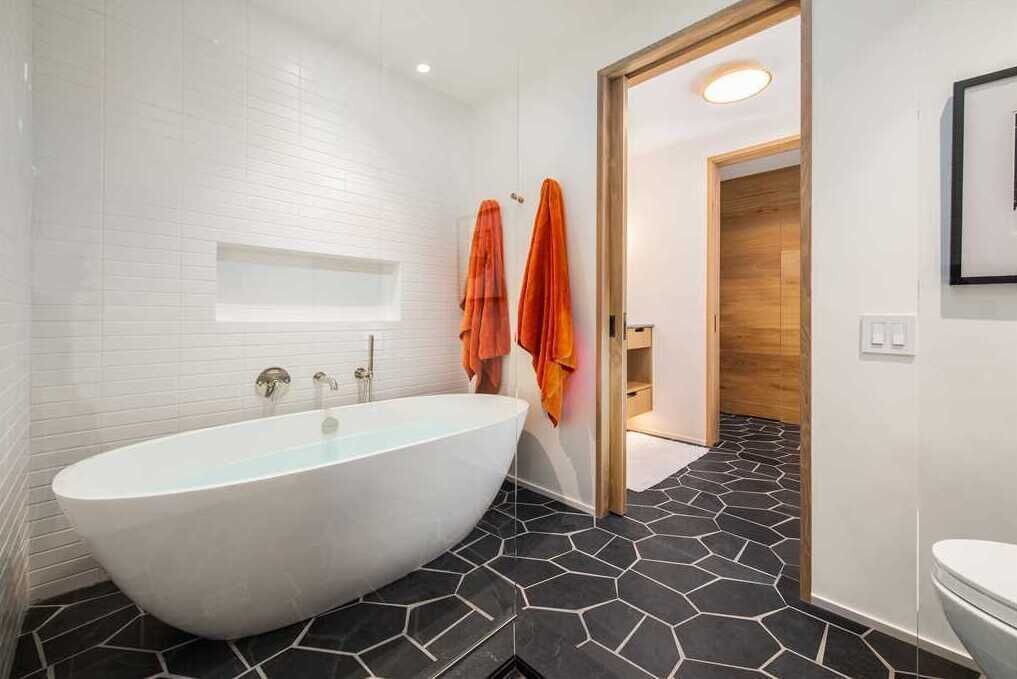 Photo of Bathroom in Teton Village