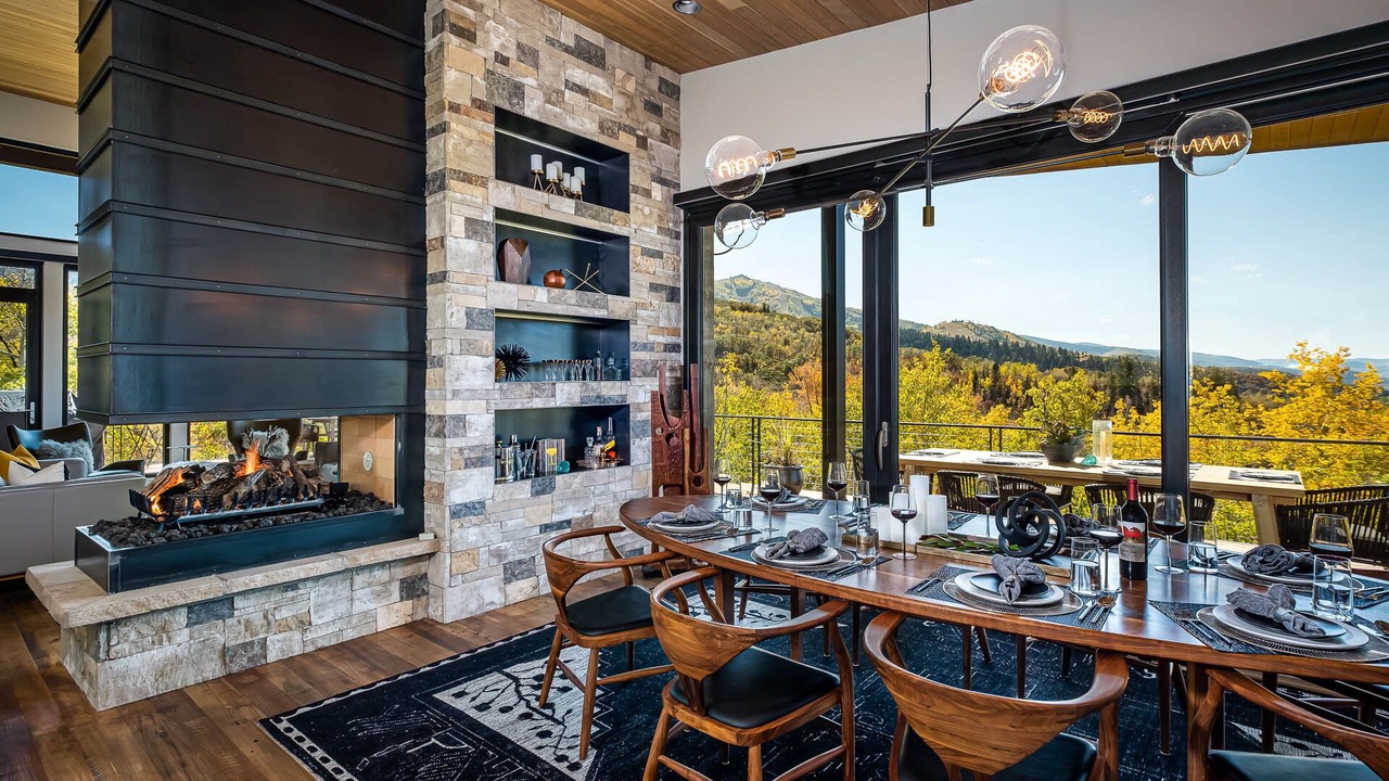 Photo of Livingroom in Steamboat Springs