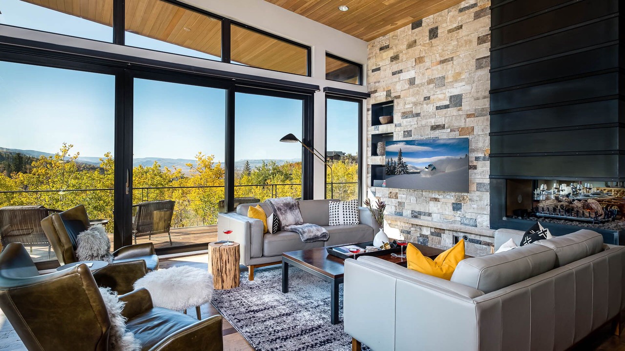 Photo of Bedroom in Steamboat Springs