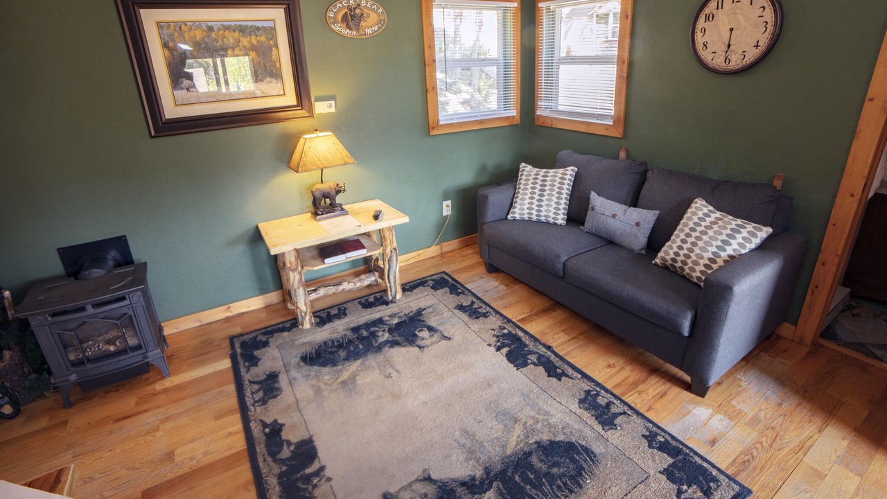Photo of Livingroom in Estes Park