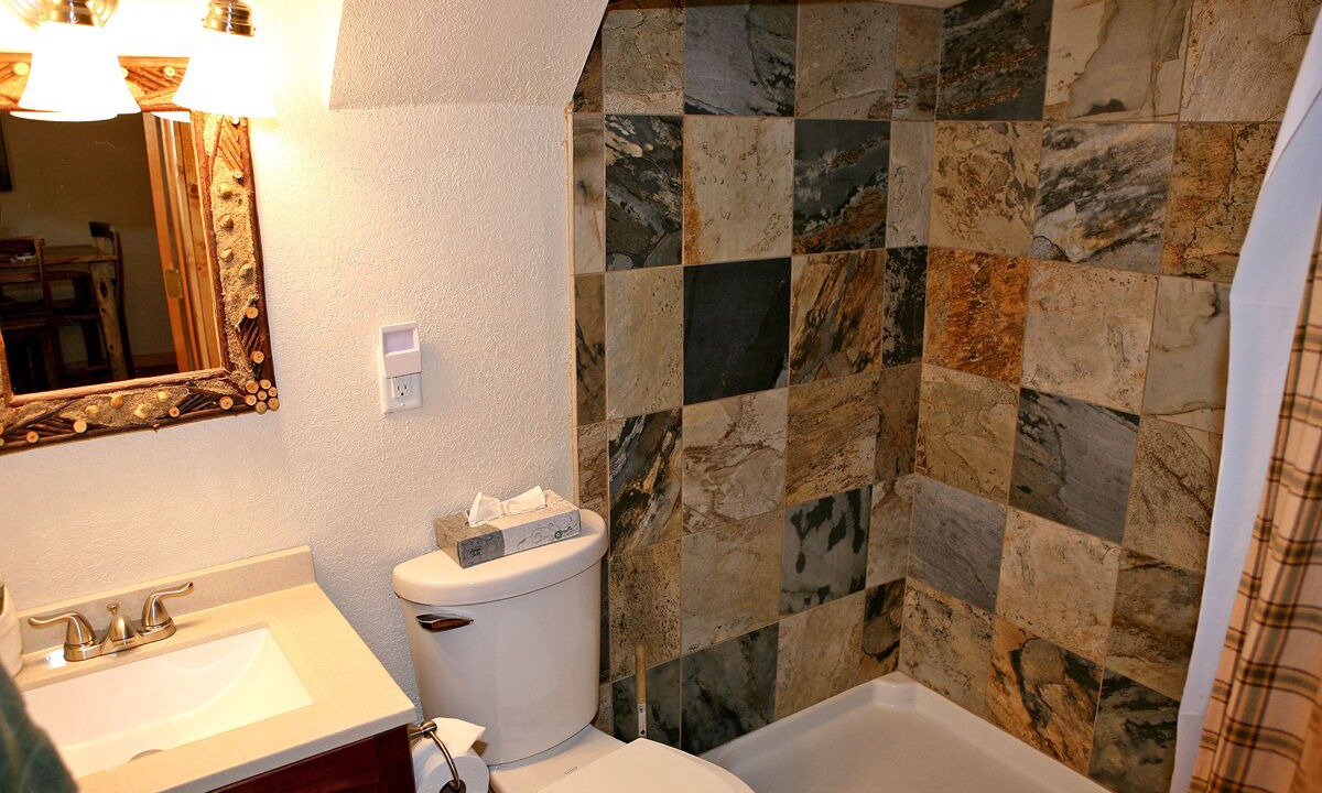 Photo of Bathroom in Estes Park