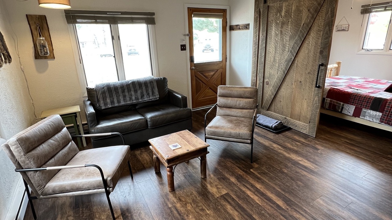 Photo of Bedroom in Estes Park