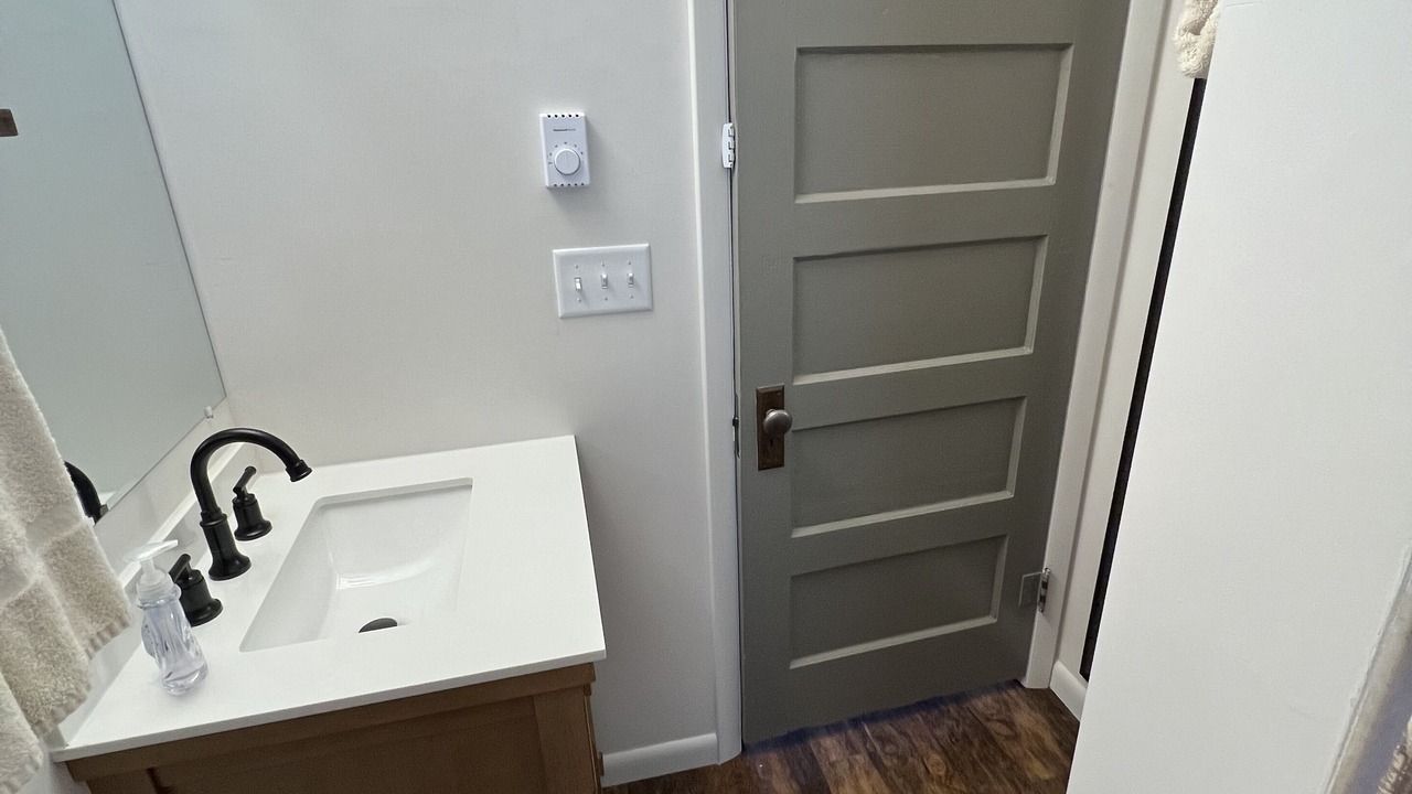Photo of Bathroom in Estes Park