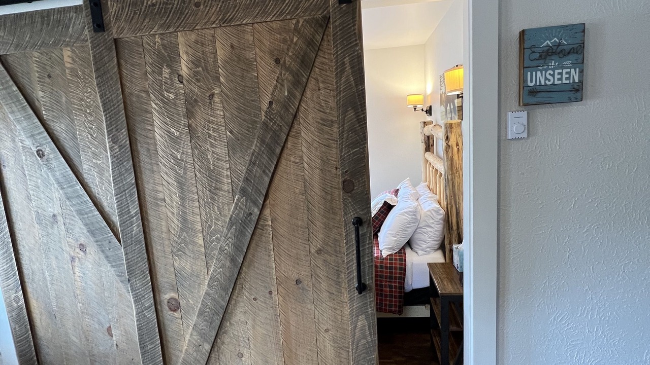 Photo of Bedroom in Estes Park