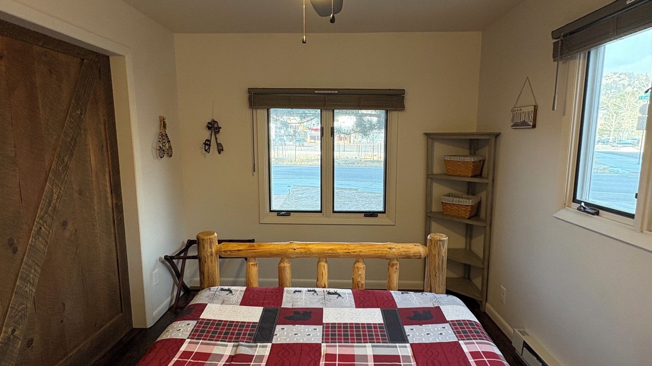 Photo of Bedroom in Estes Park