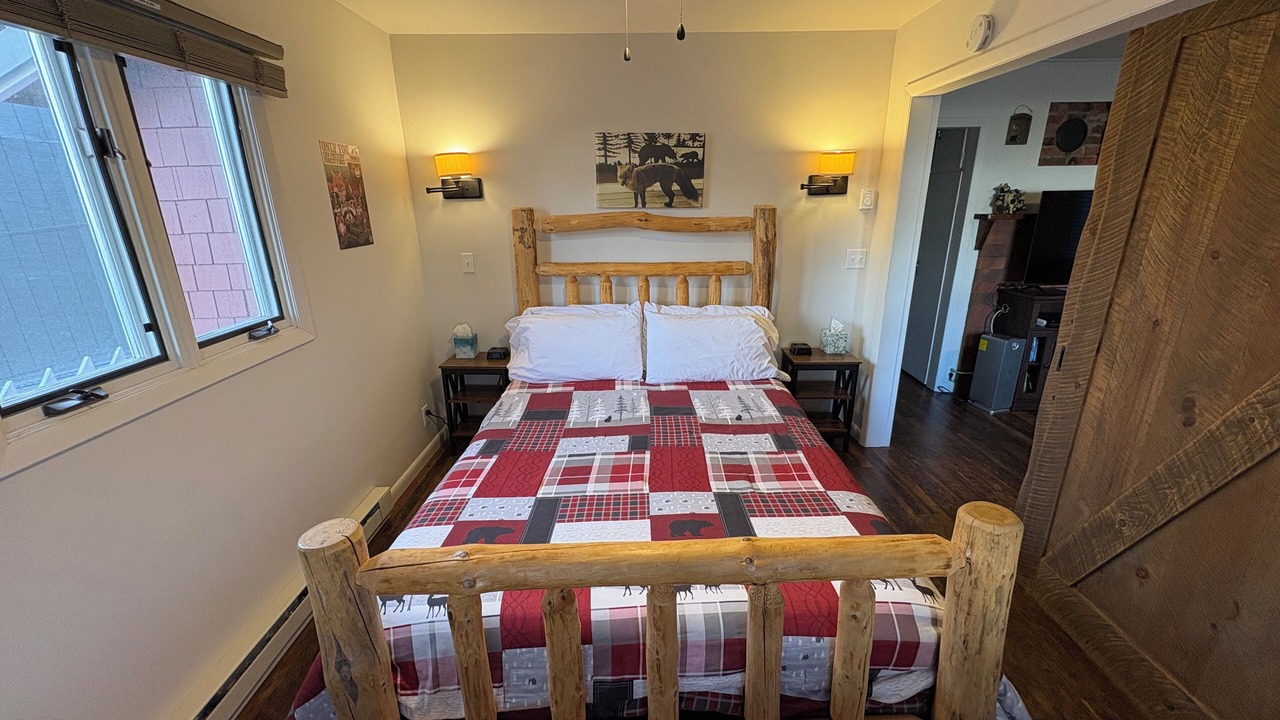 Photo of Bedroom in Estes Park