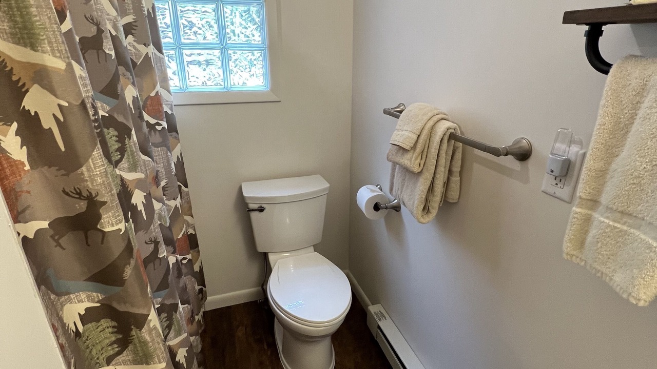 Photo of Bathroom in Estes Park