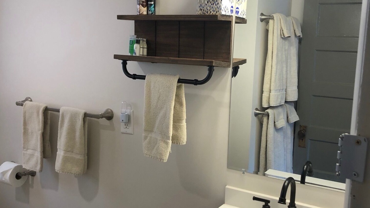 Photo of Bathroom in Estes Park