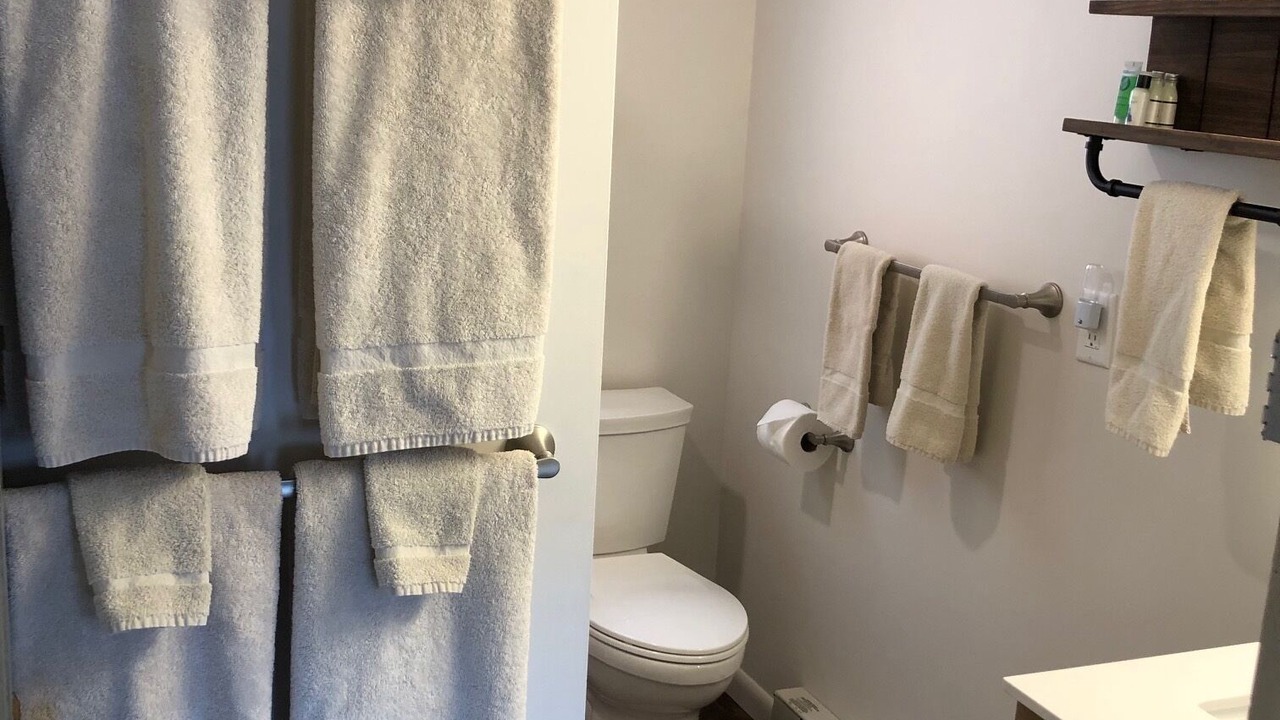 Photo of Bathroom in Estes Park