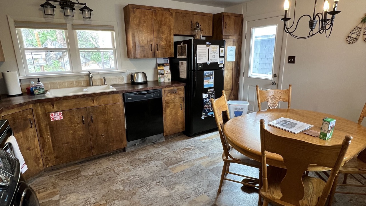 Photo of Kitchen in Estes Park