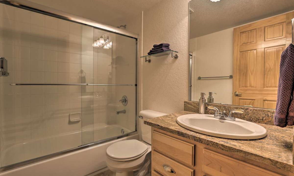 Photo of Bathroom in Silverthorne