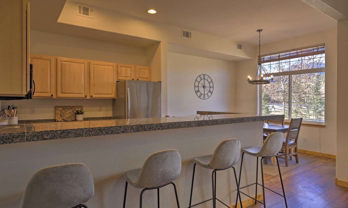 Photo of Kitchen in Silverthorne