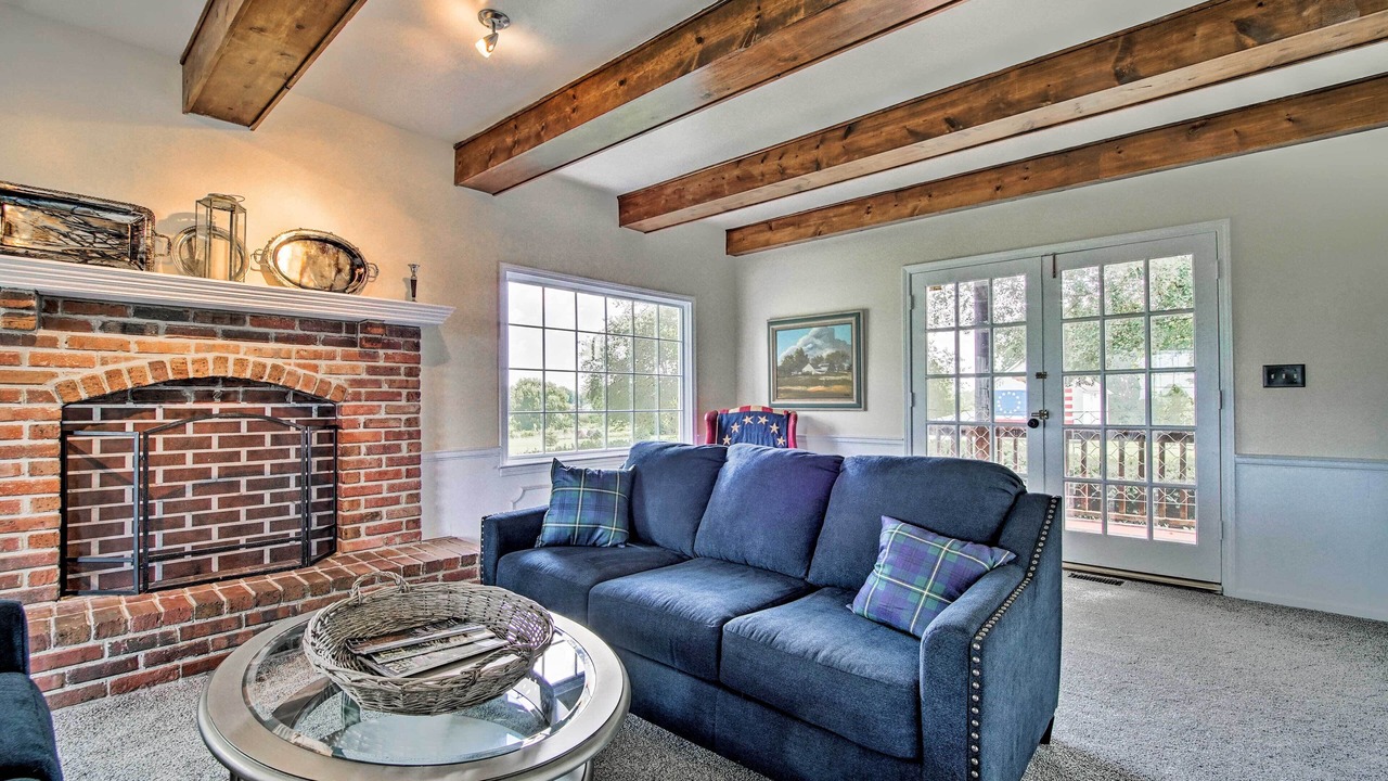 Photo of Livingroom in Liberty