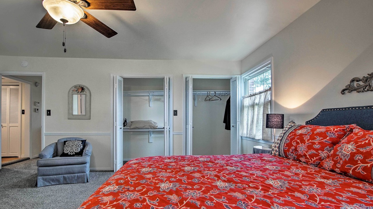 Photo of Bedroom in Liberty