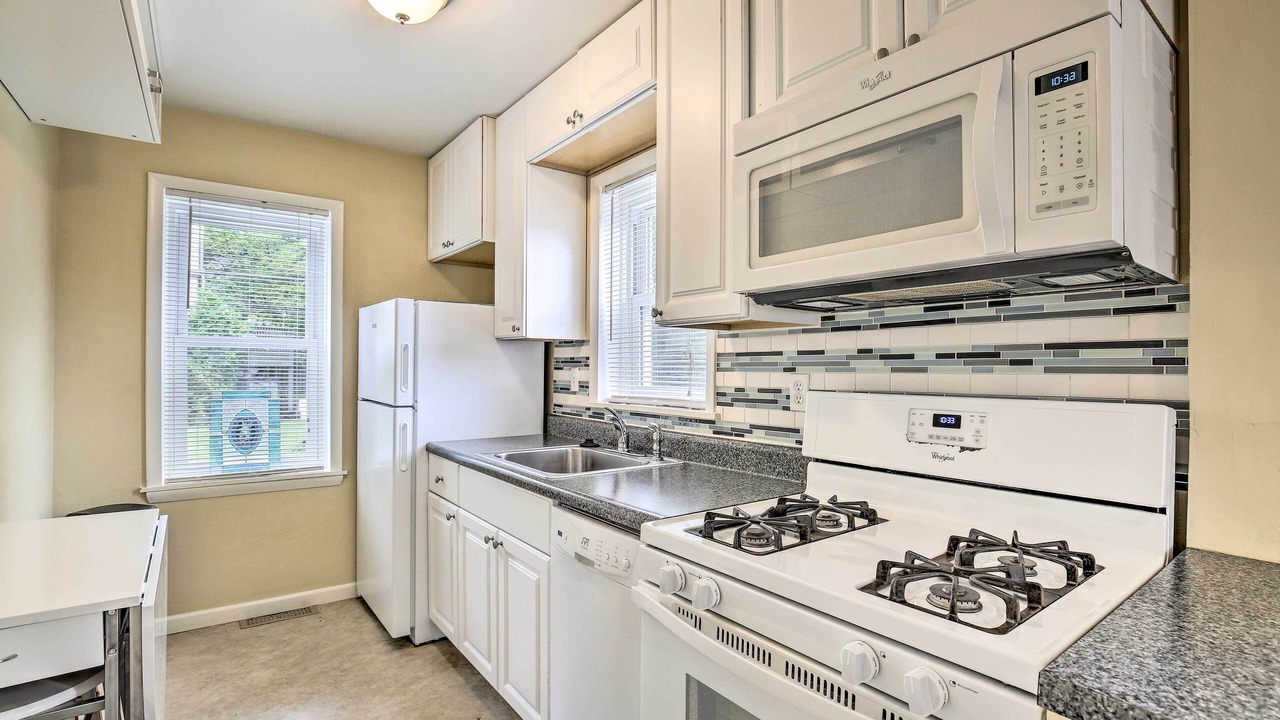 Photo of Kitchen in Northeast Kansas City