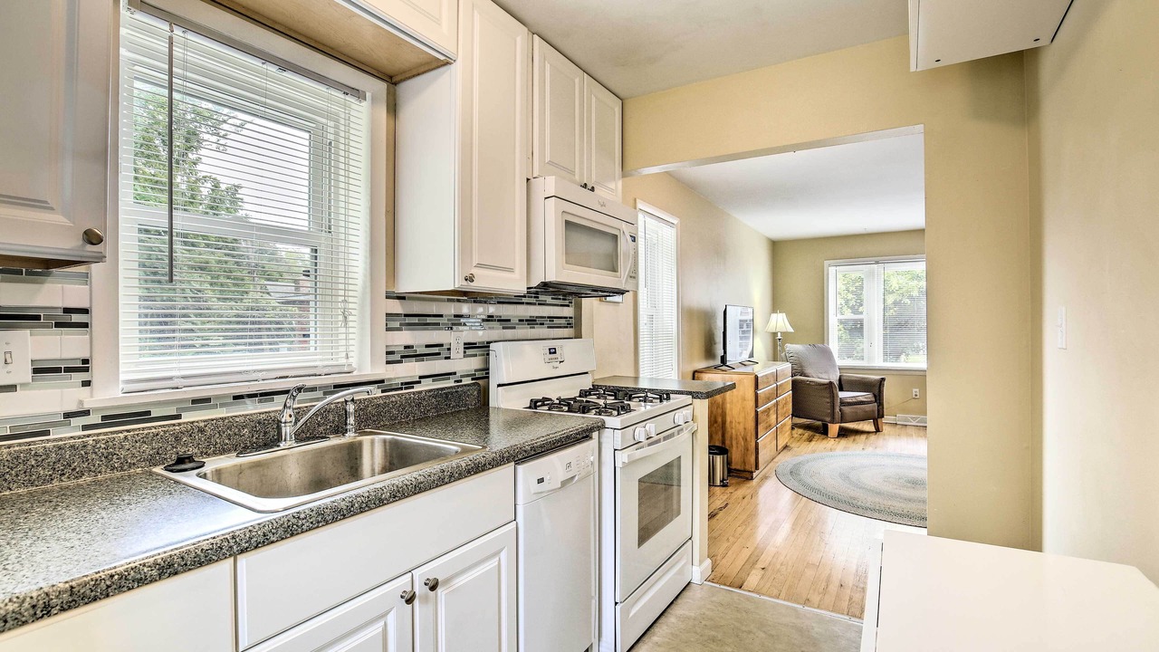 Photo of Kitchen in Northeast Kansas City
