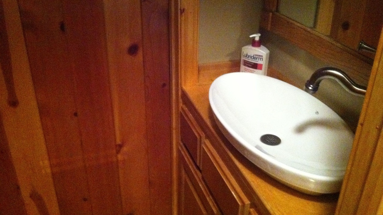 Photo of Bathroom in Snowbird