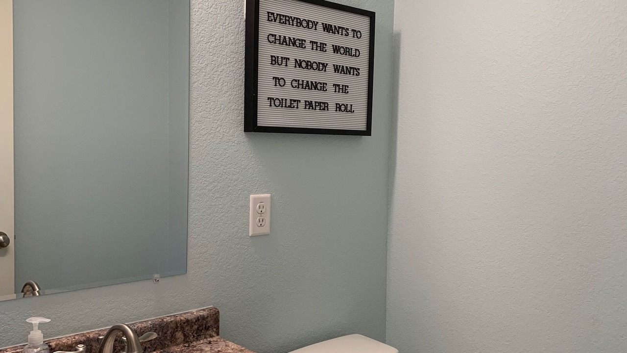 Photo of Bathroom in Laramie