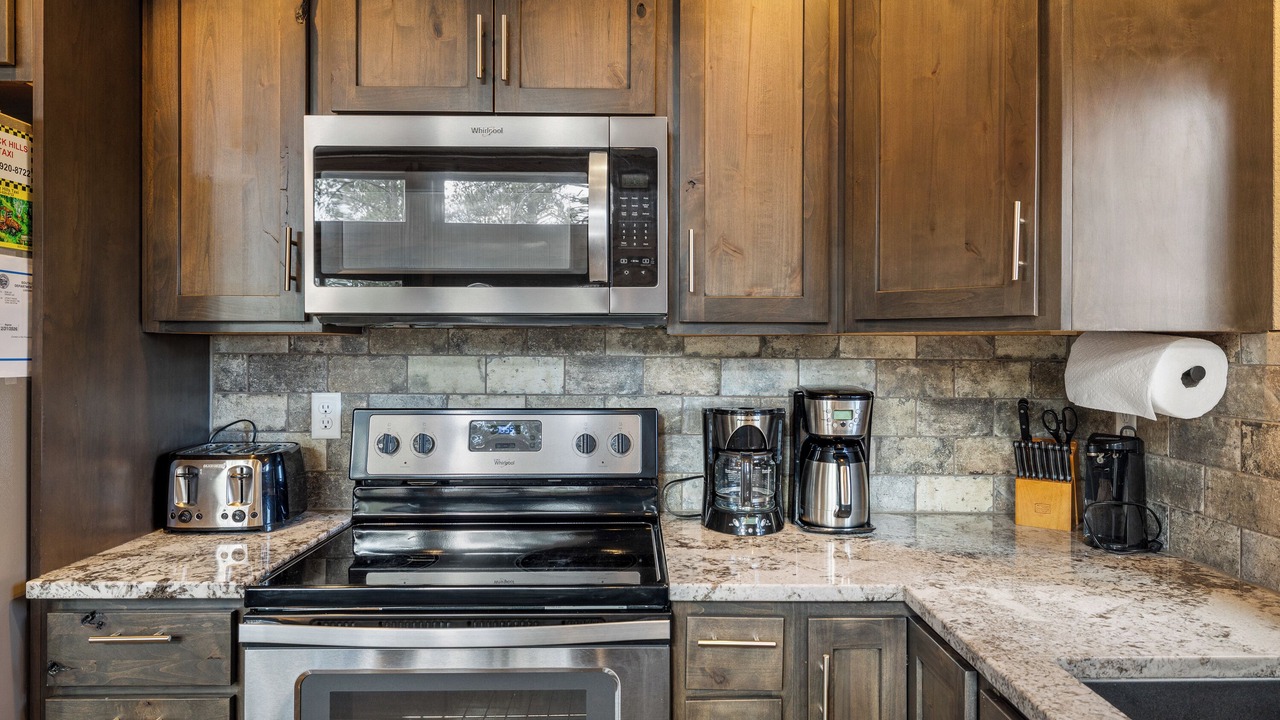 Photo of Kitchen in Deadwood