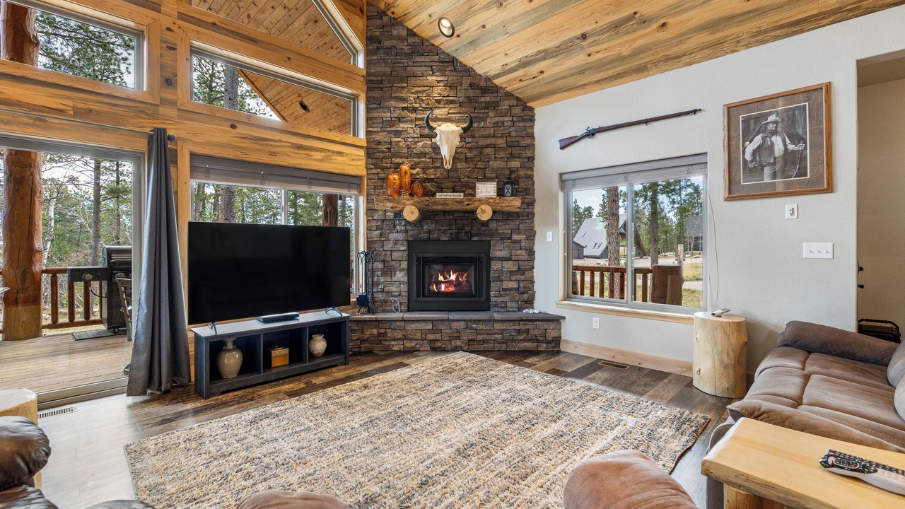 Photo of Livingroom in Deadwood