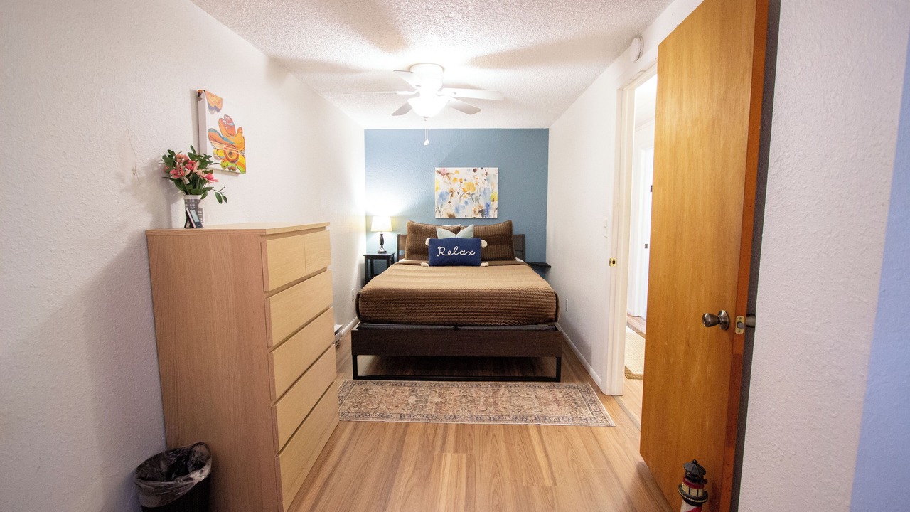 Photo of Bedroom in Central Colorado Springs