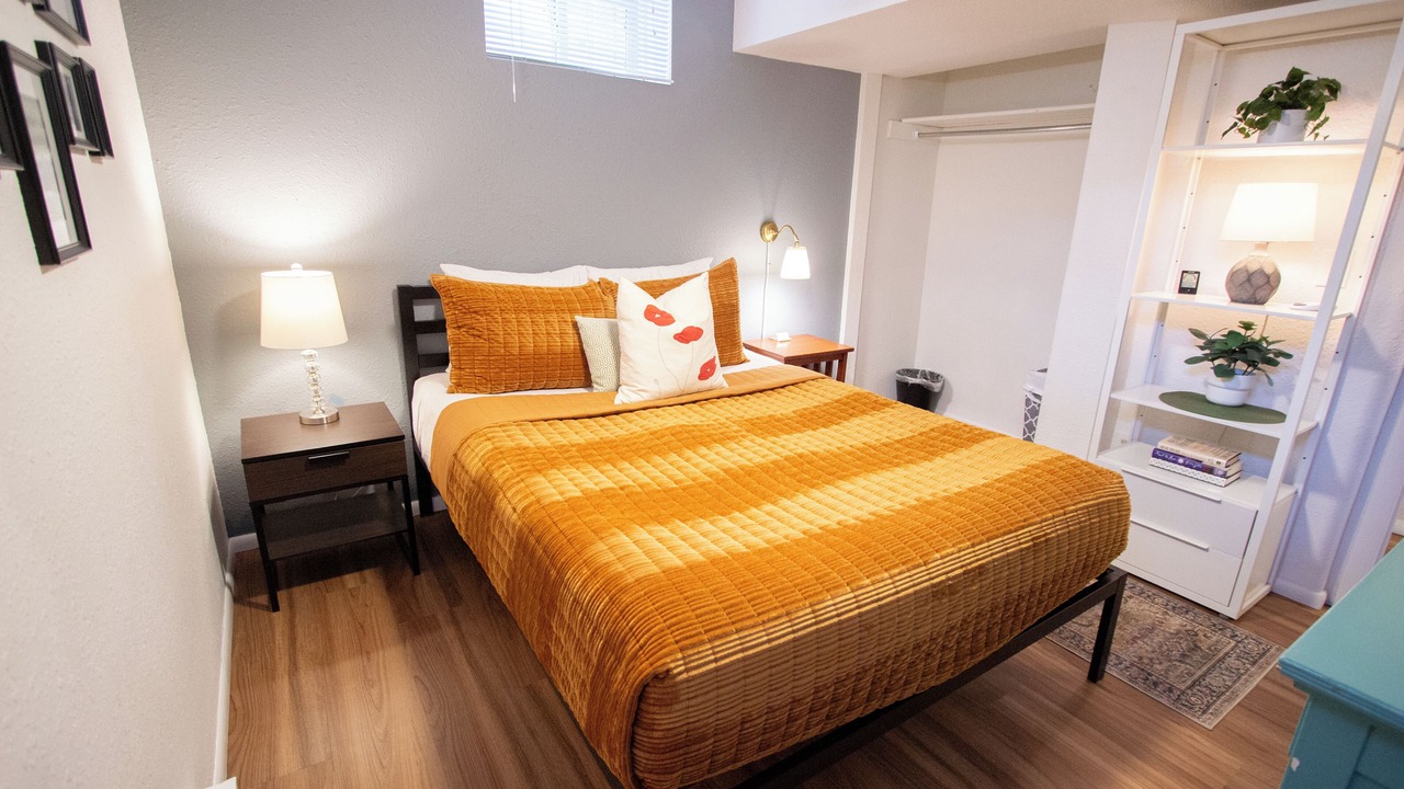 Photo of Bedroom in Central Colorado Springs