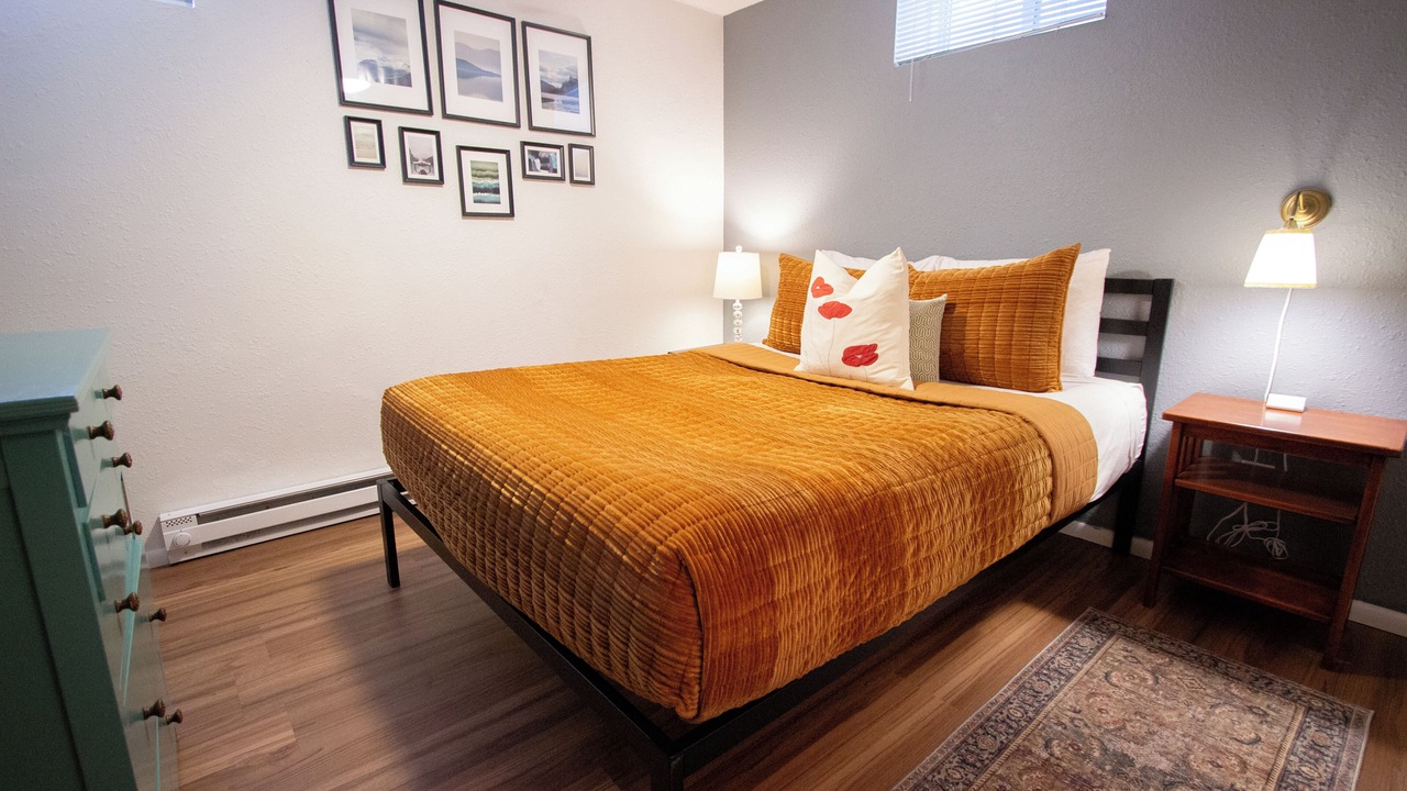 Photo of Bedroom in Central Colorado Springs