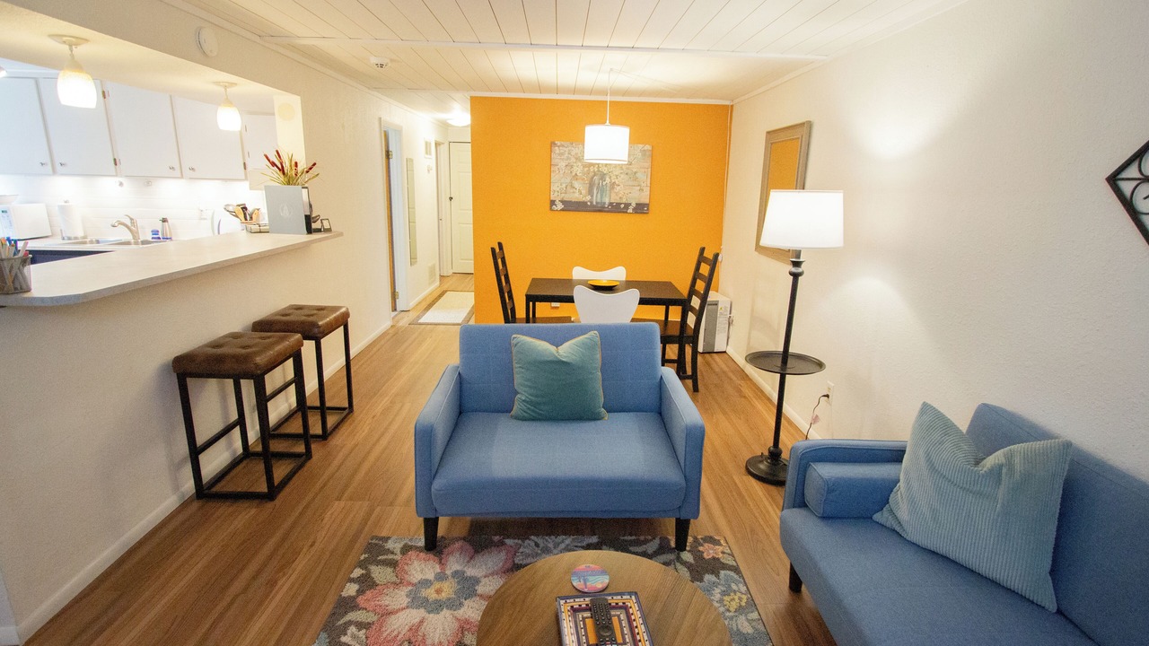 Photo of Livingroom in Central Colorado Springs
