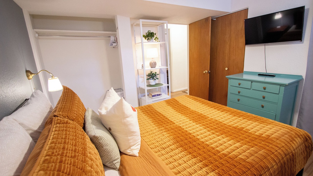 Photo of Bedroom in Central Colorado Springs