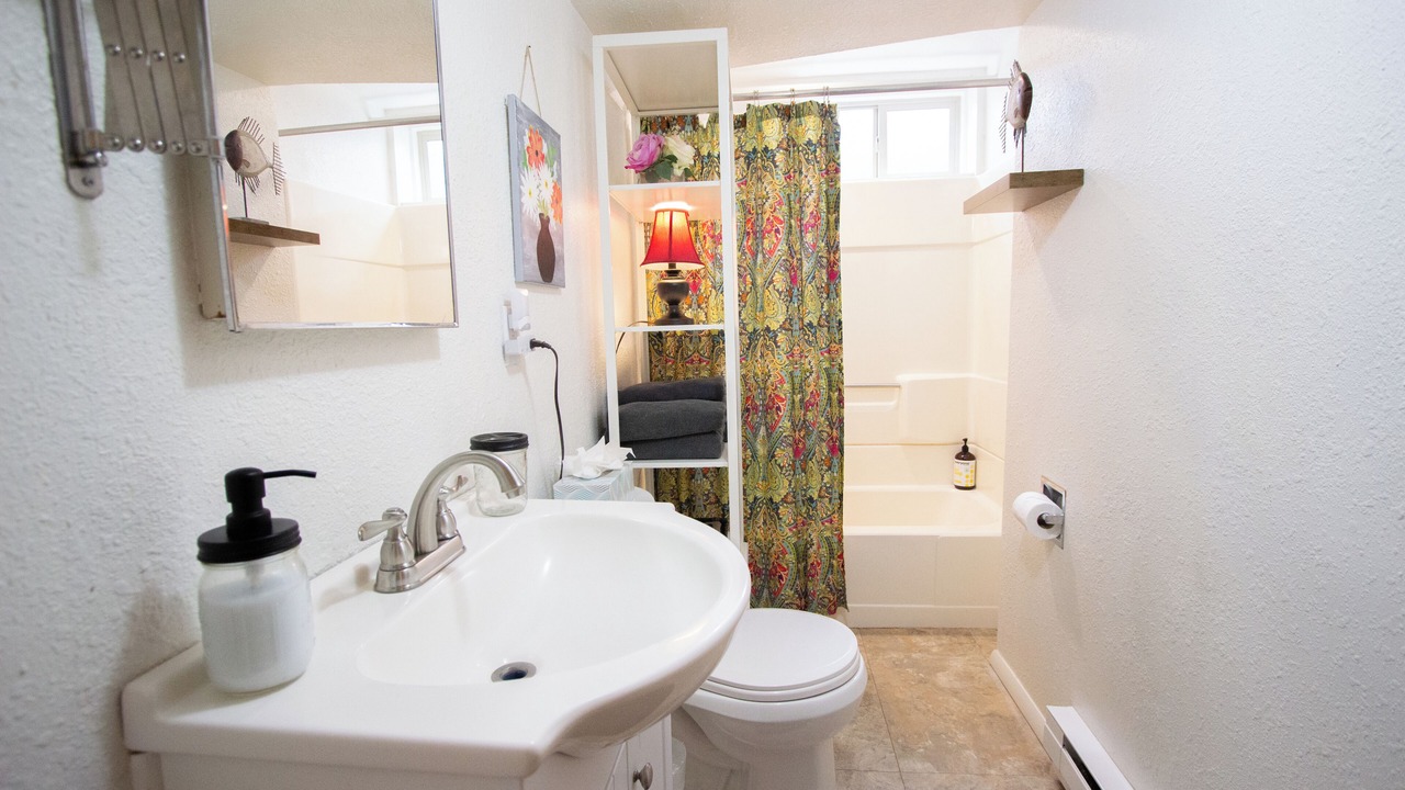 Photo of Bathroom in Central Colorado Springs