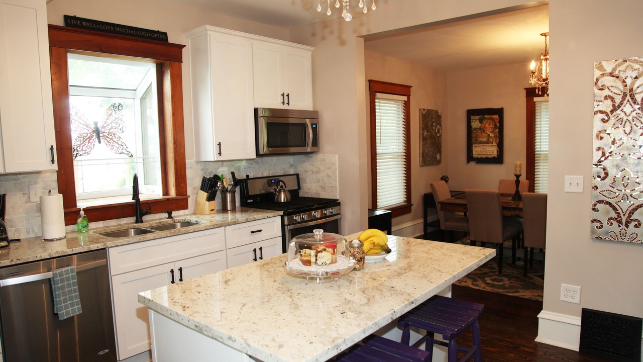 Photo of Kitchen in Cottonwood Falls