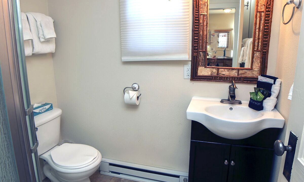 Photo of Bathroom in Estes Park