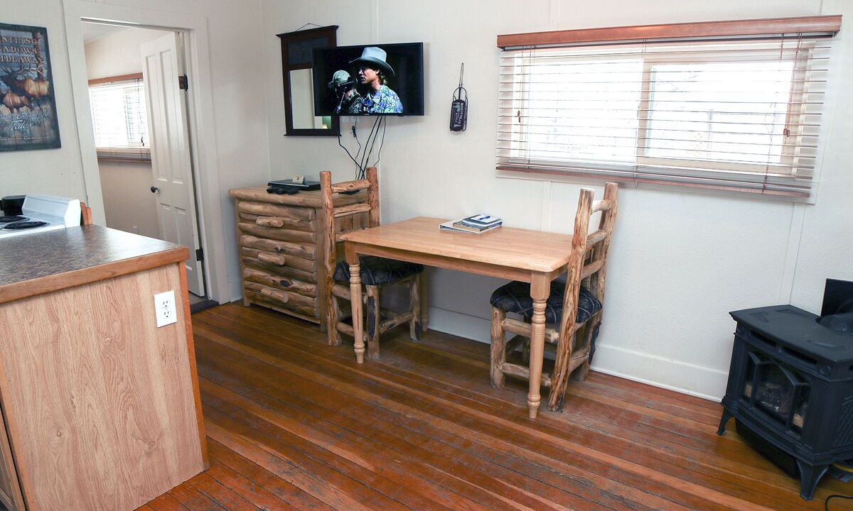 Photo of Livingroom in Estes Park