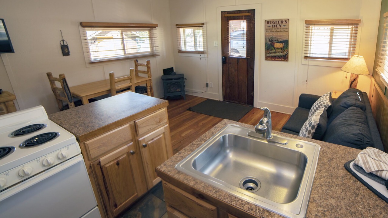 Photo of Bedroom in Estes Park