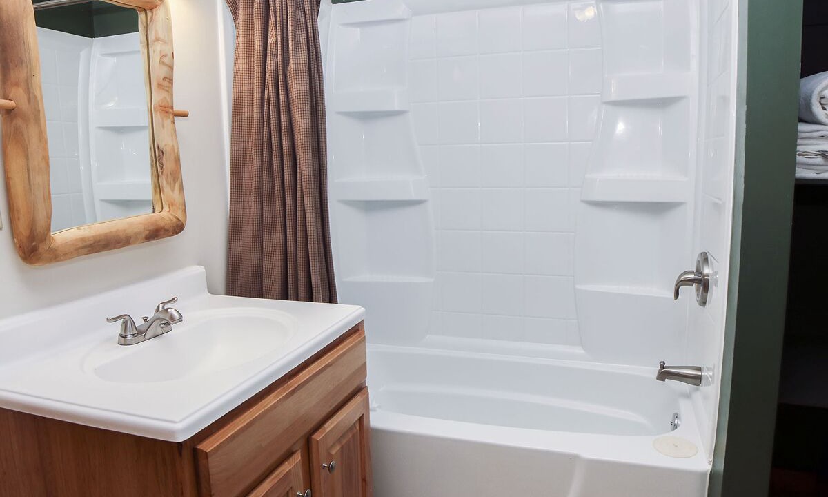 Photo of Bathroom in Estes Park