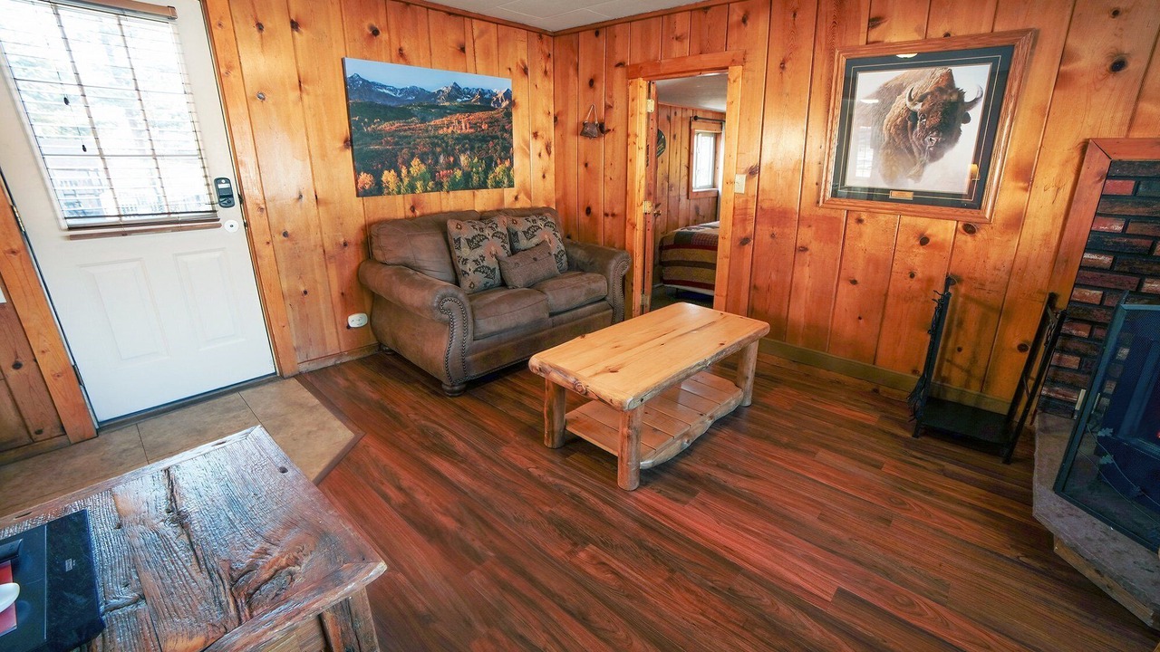 Photo of Livingroom in Estes Park