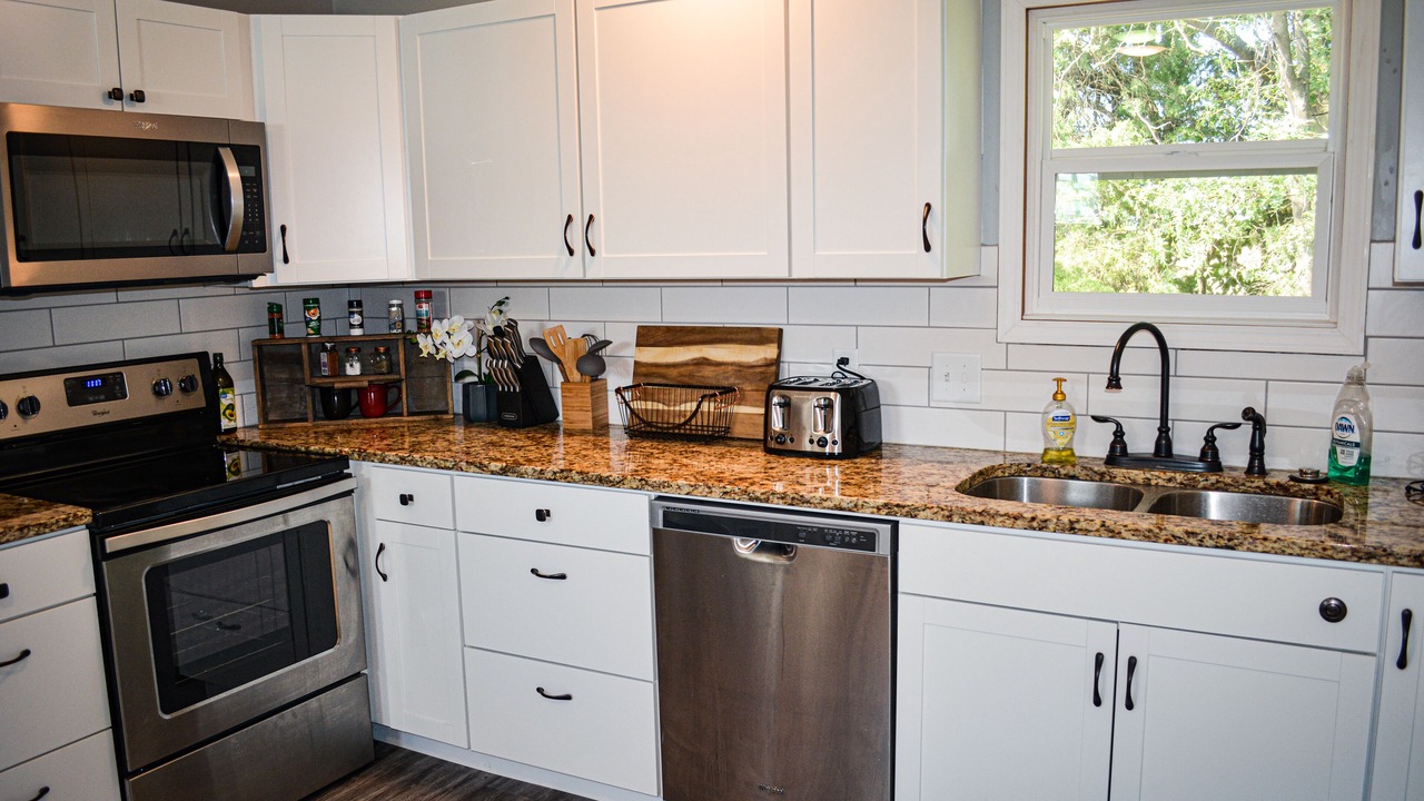 Photo of Kitchen in Great Bend