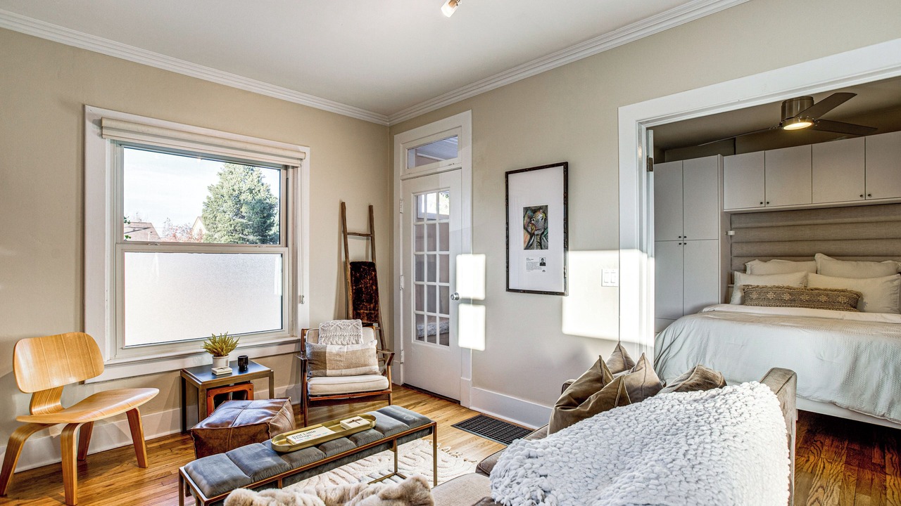 Photo of Bedroom in Rosedale