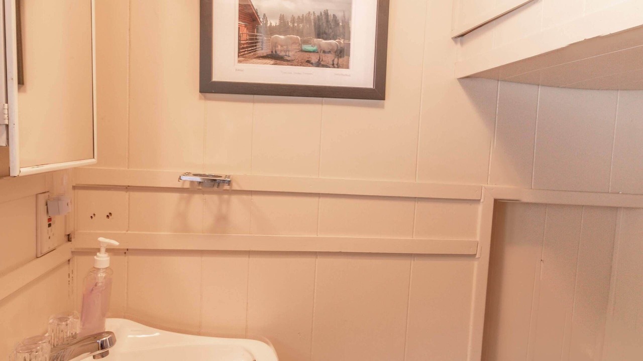 Photo of Bathroom in Estes Park