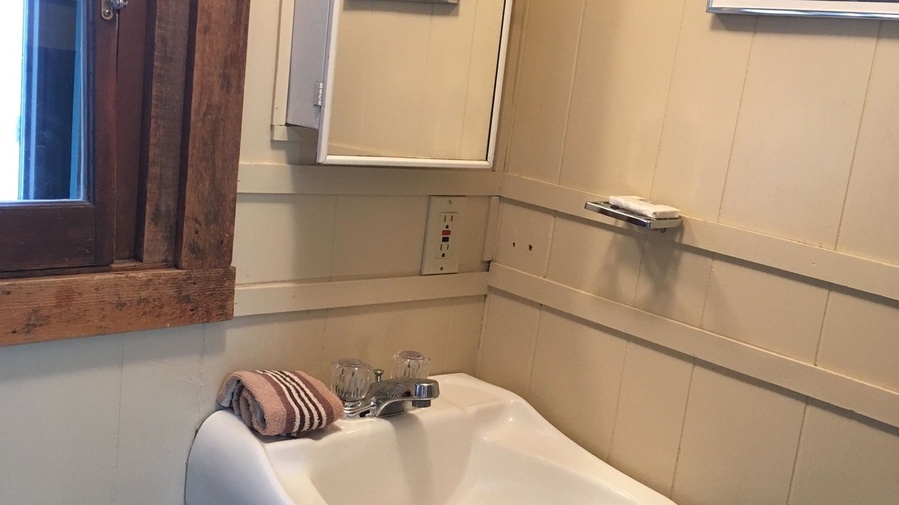 Photo of Bathroom in Estes Park