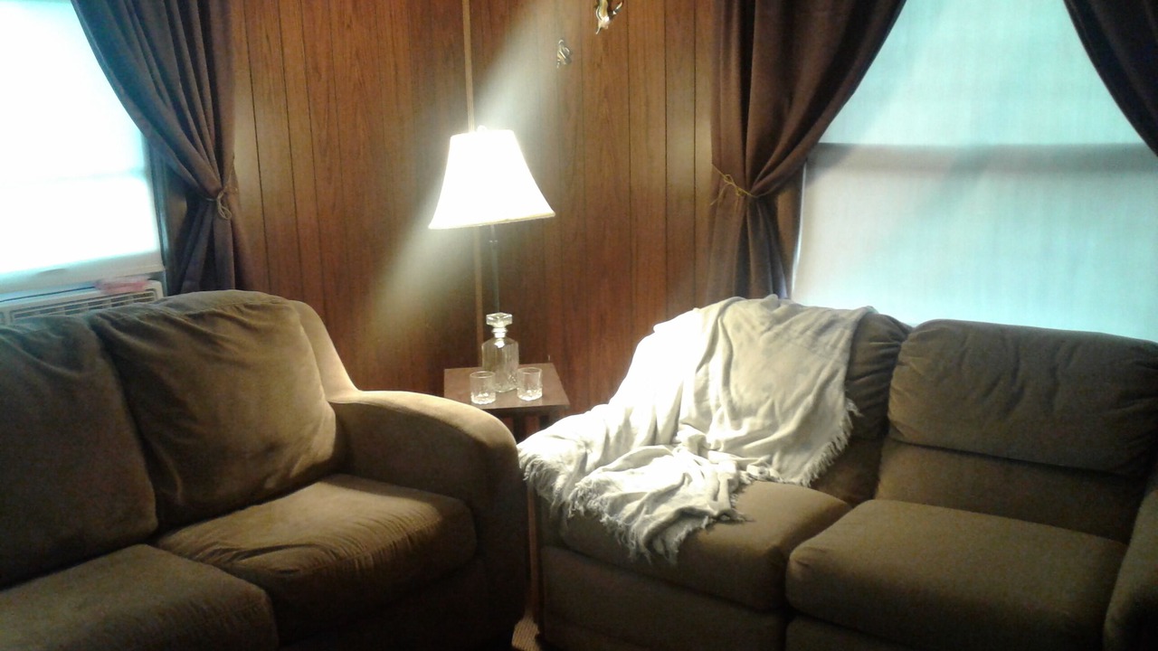 Photo of Livingroom in Osage County