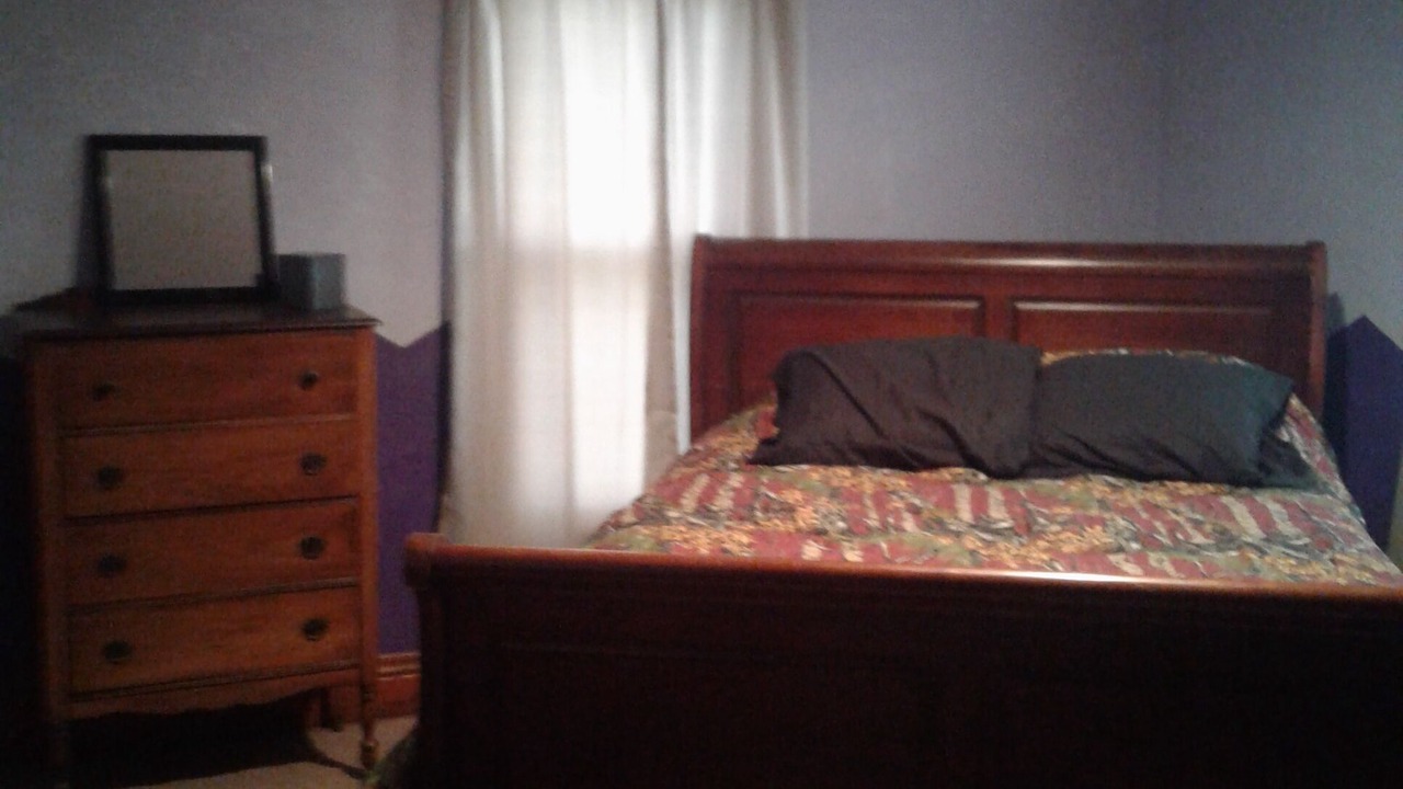 Photo of Bedroom in Osage County