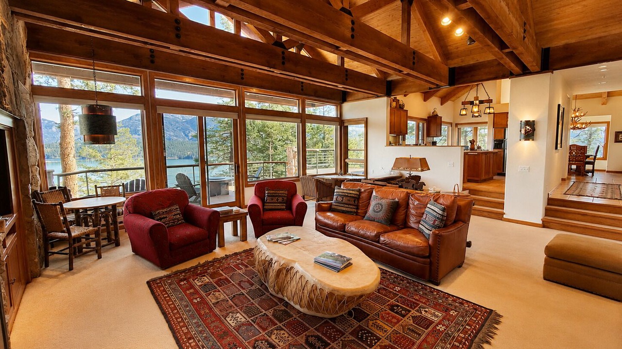 Photo of Livingroom in Purgatory